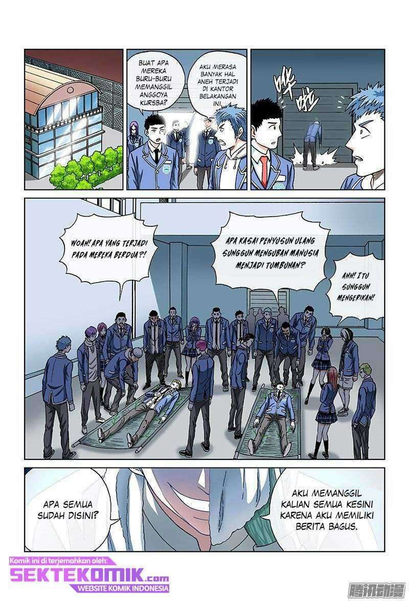 Human Body Cultivation chapter 90 halaman 9