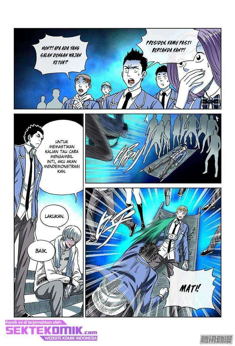 Human Body Cultivation chapter 90 halaman 11