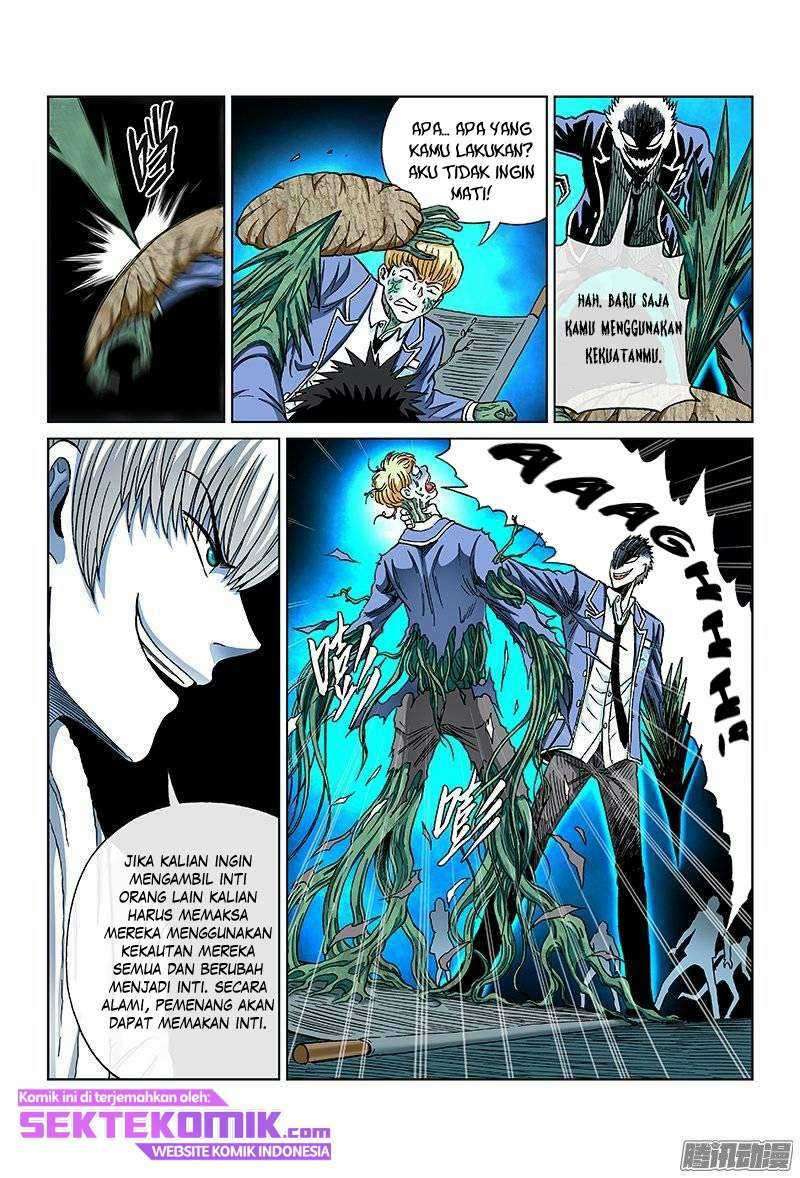 Human Body Cultivation chapter 90 halaman 12