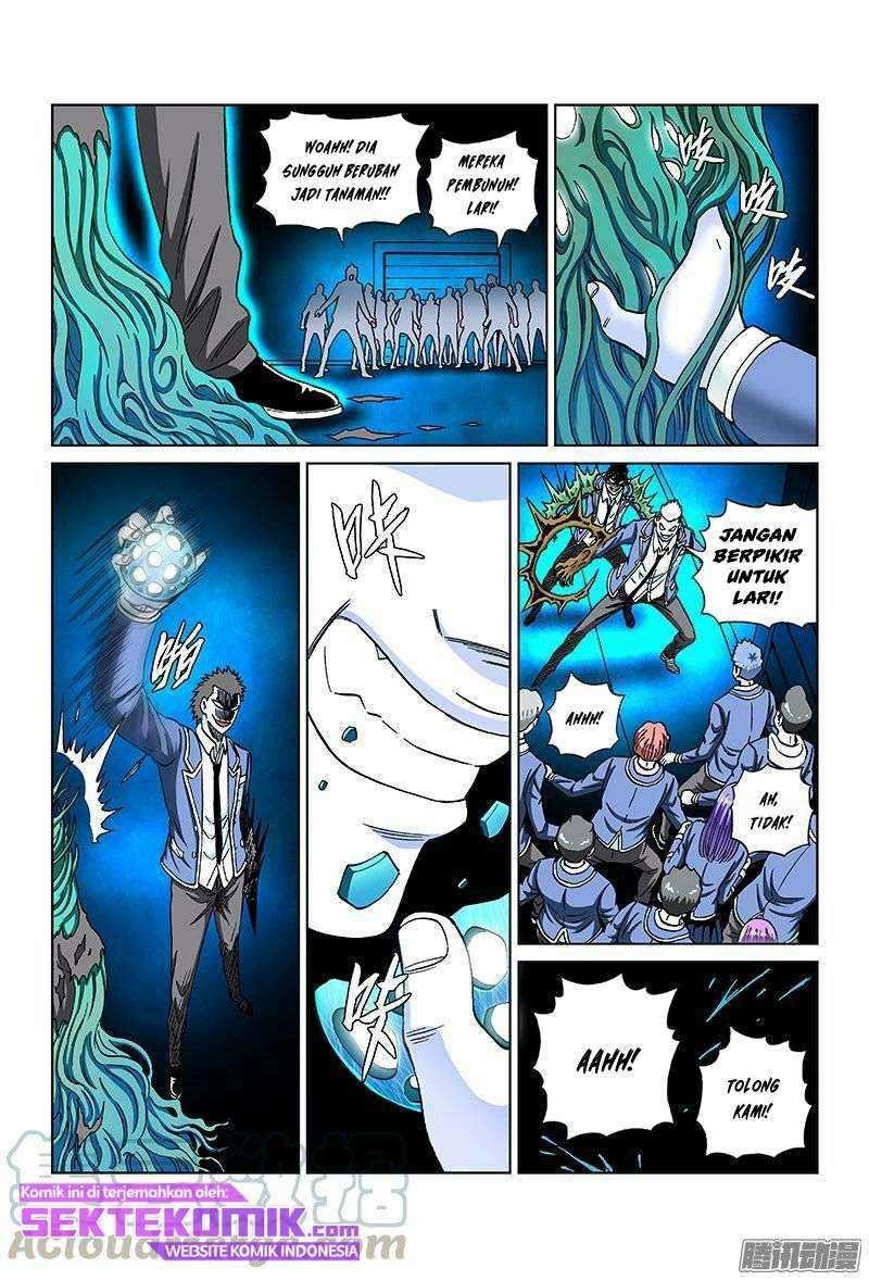 Human Body Cultivation chapter 90 halaman 13