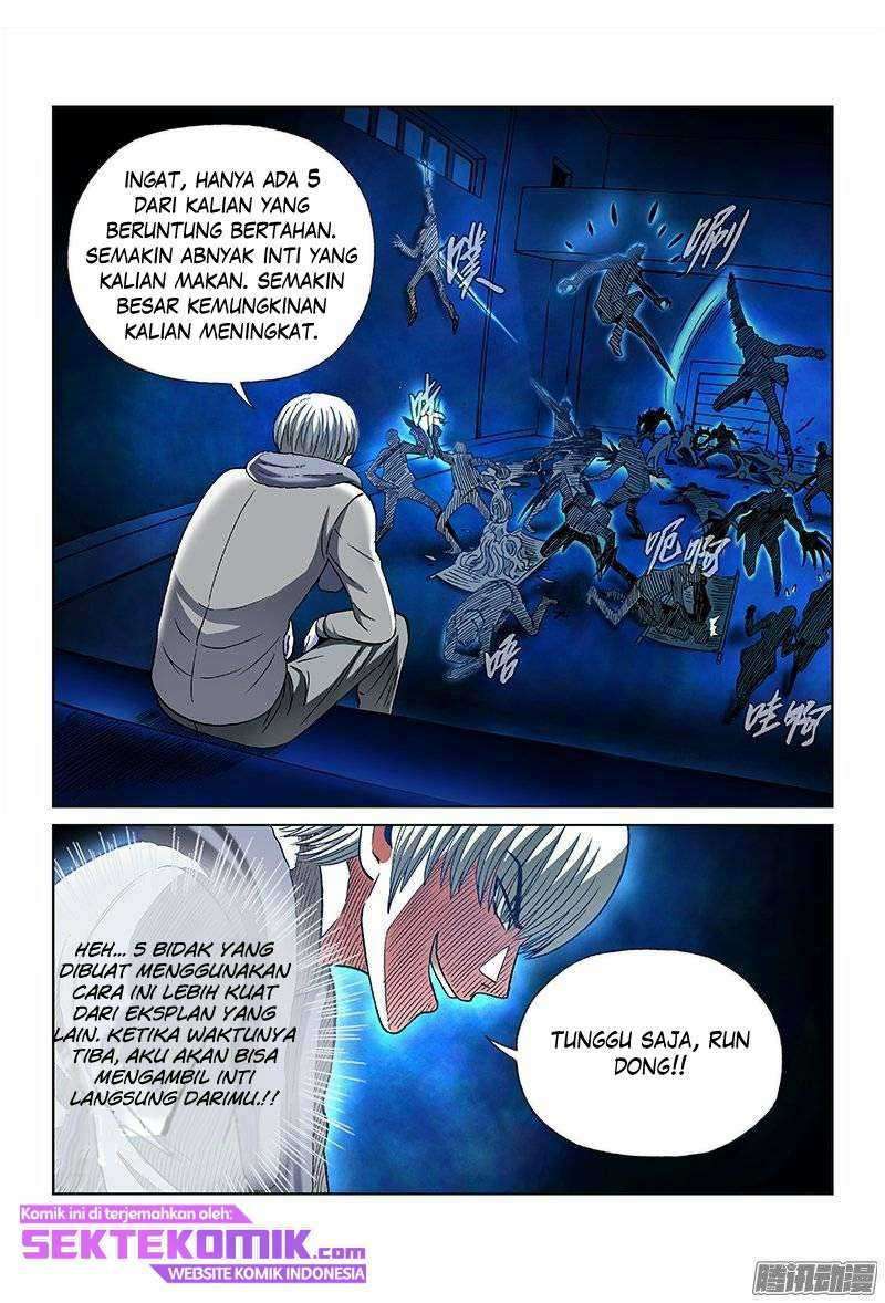 Human Body Cultivation chapter 90 halaman 14