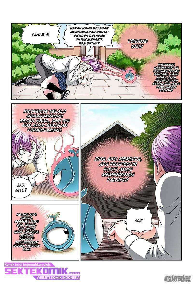 Human Body Cultivation chapter 90 halaman 16
