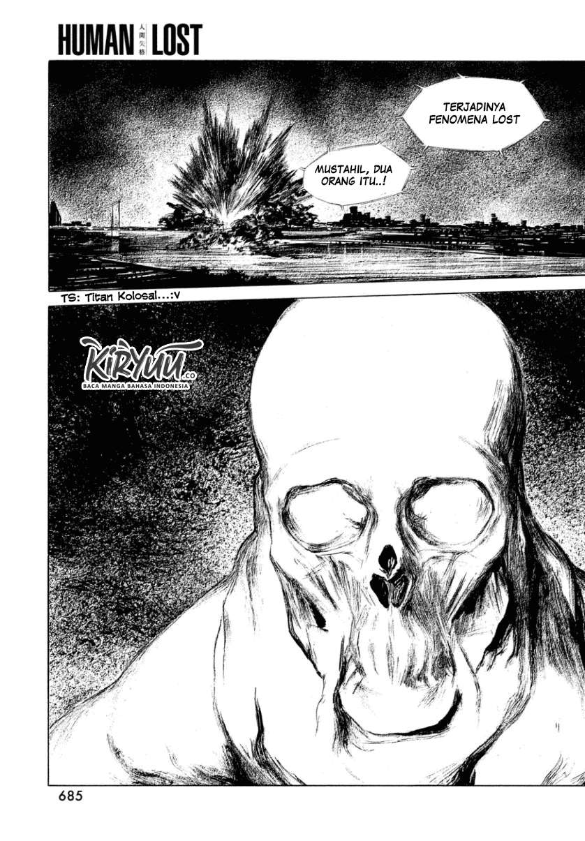 Human Lost: Ningen Shikkaku Bab 2 halaman 26