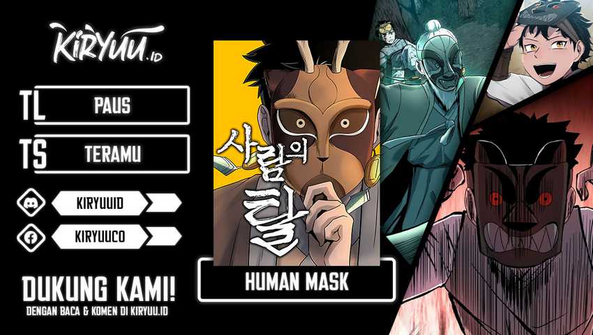 Human Mask Bab 01 halaman 1