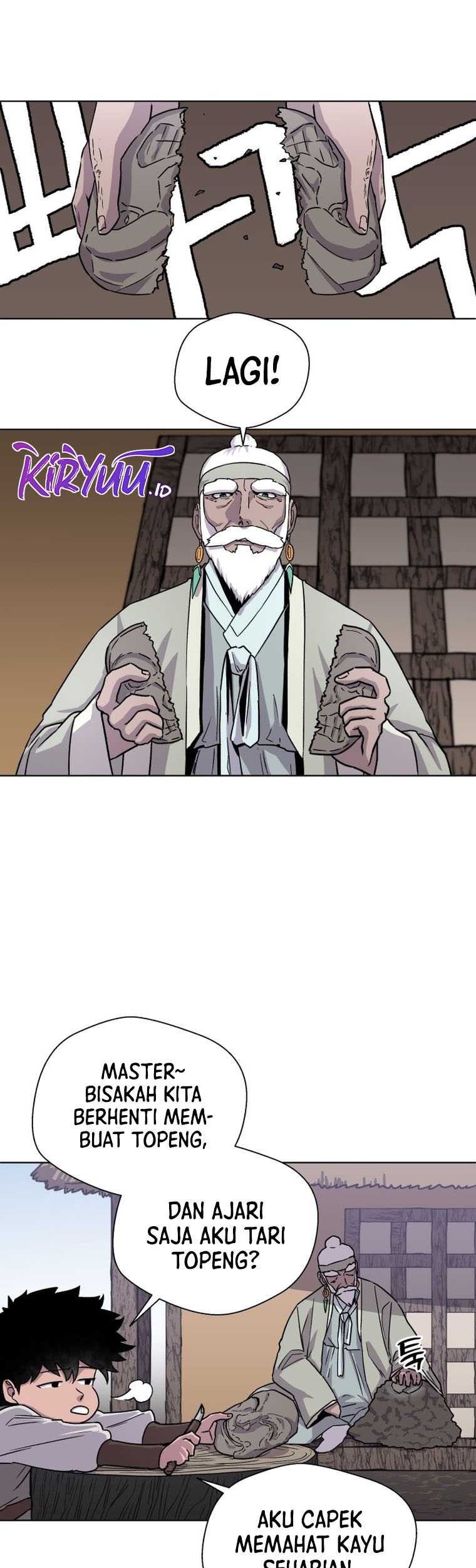 Human Mask Bab 01 halaman 22