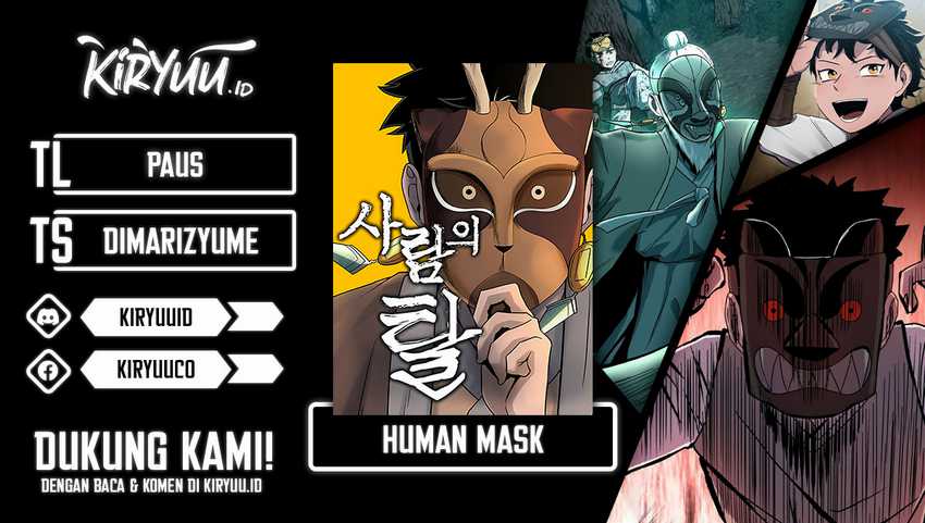 Human Mask Bab 02 halaman 1