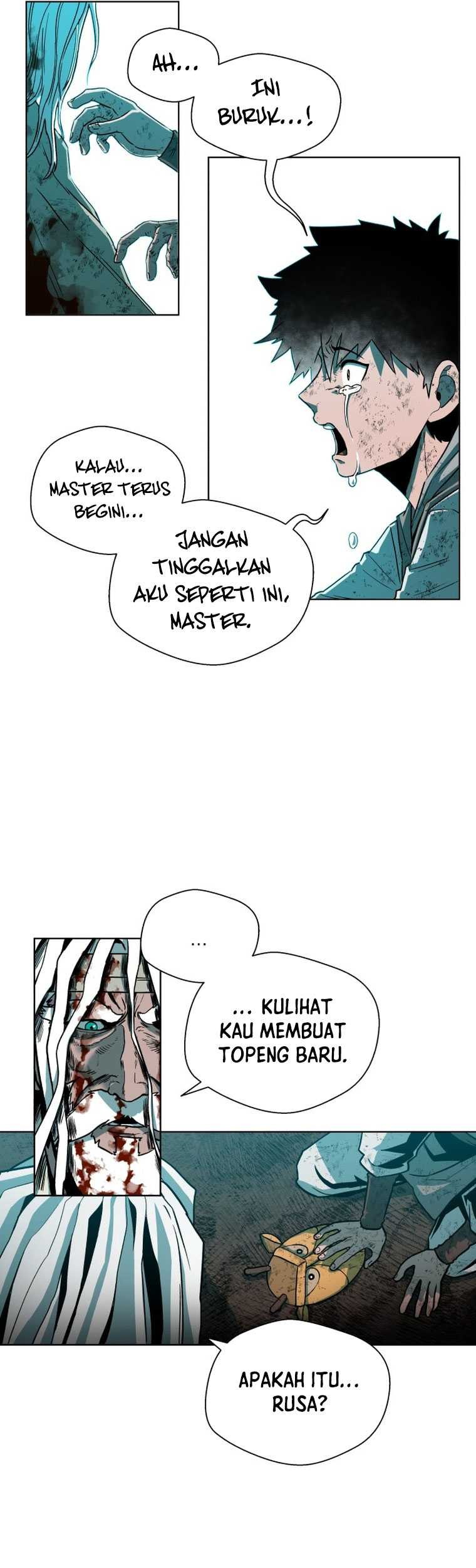 Human Mask Bab 02 halaman 85