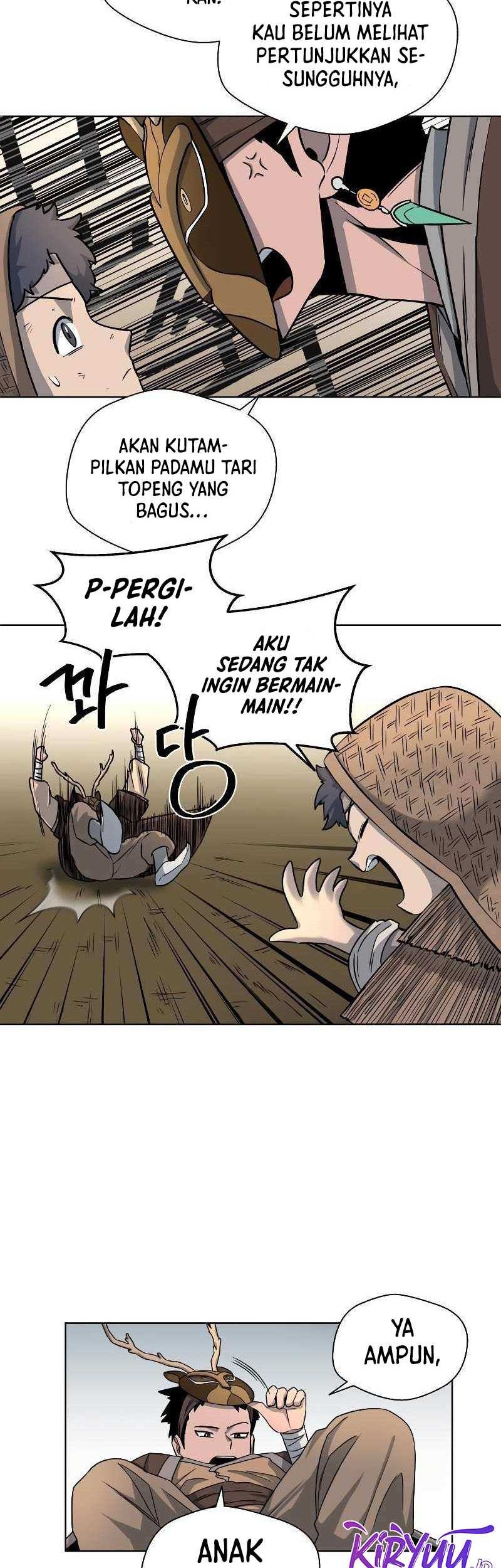 Human Mask Bab 03 halaman 27