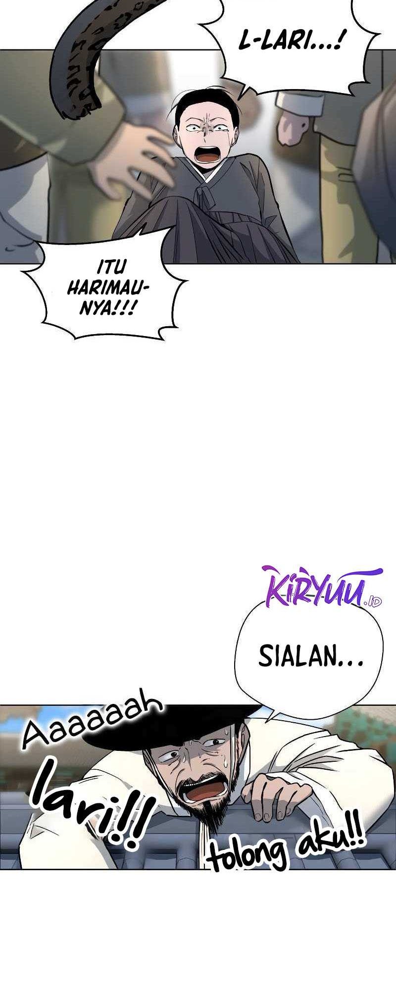 Human Mask Bab 03 halaman 33