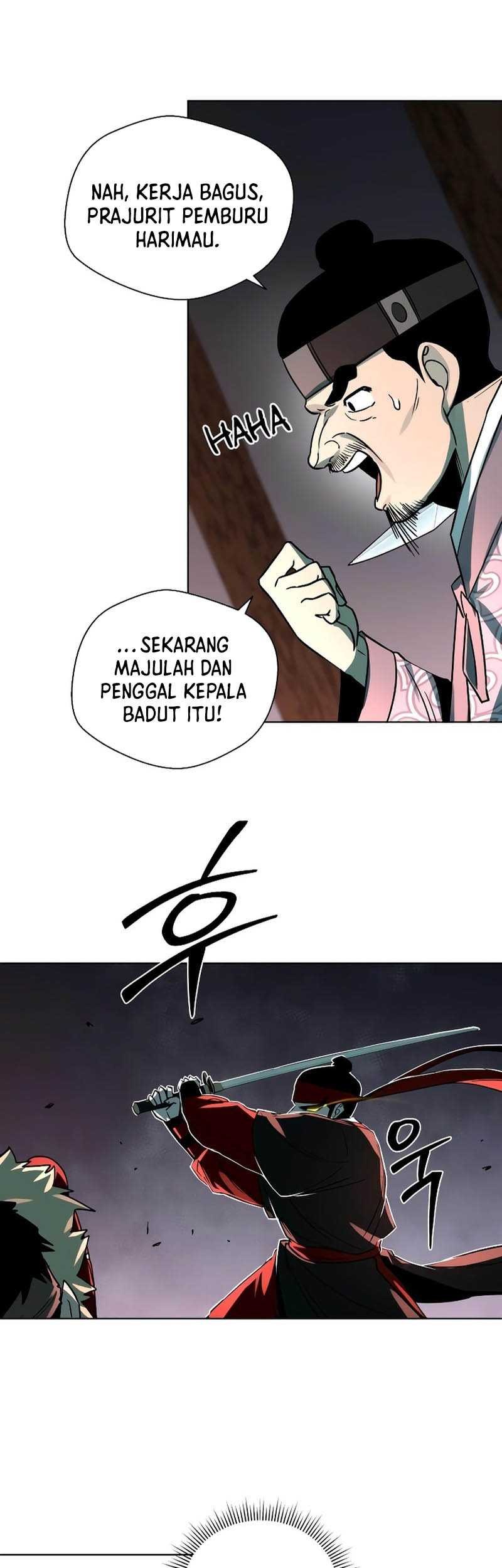 Human Mask Bab 06 halaman 34