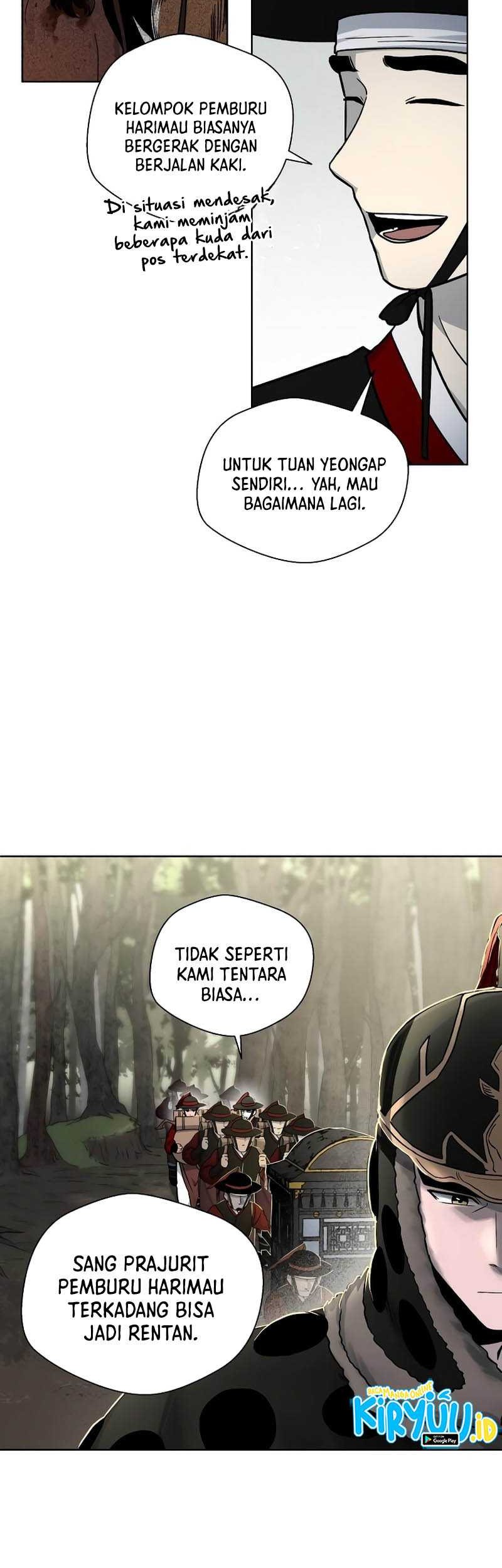 Human Mask Bab 08 halaman 28
