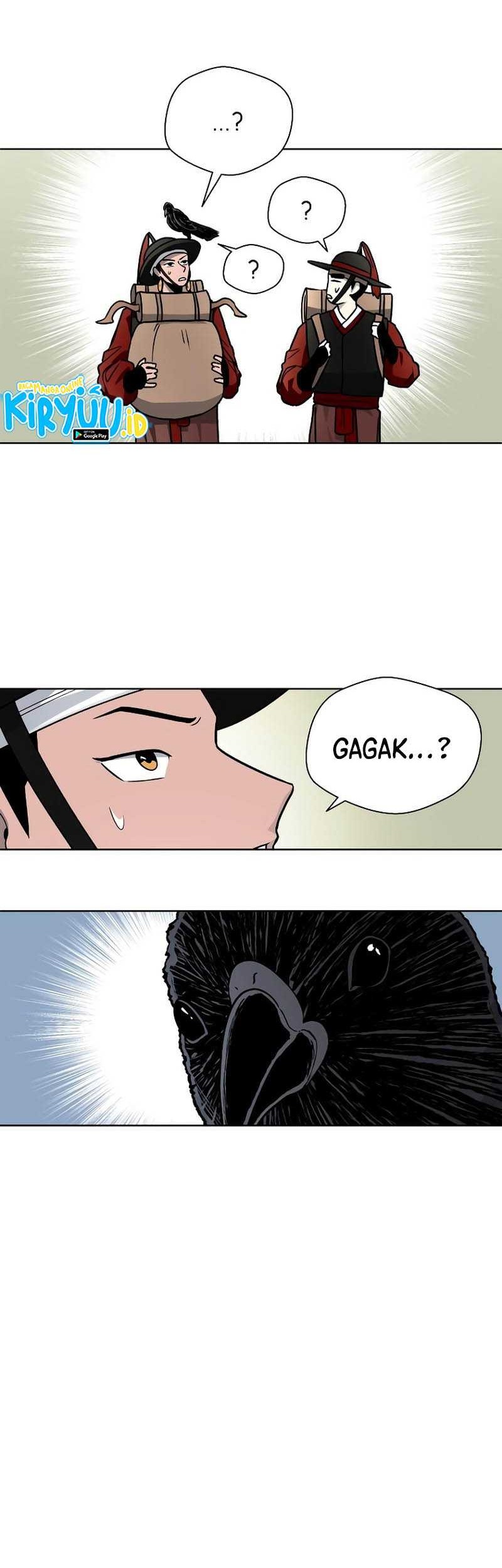 Human Mask Bab 08 halaman 33