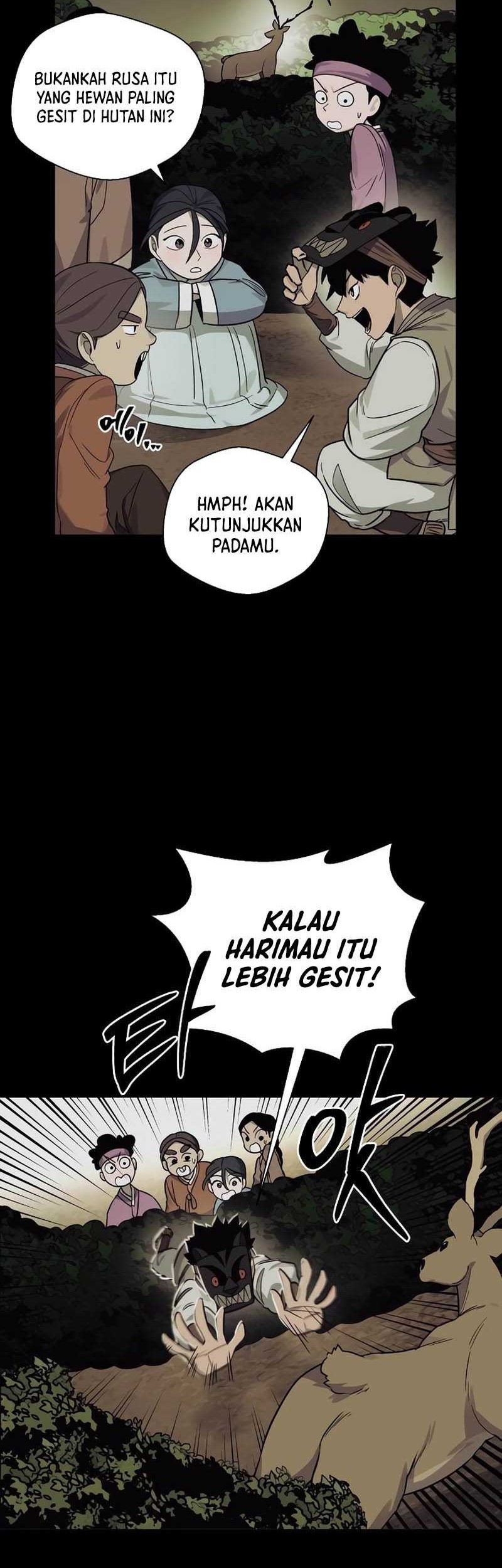 Human Mask Bab 10 halaman 3