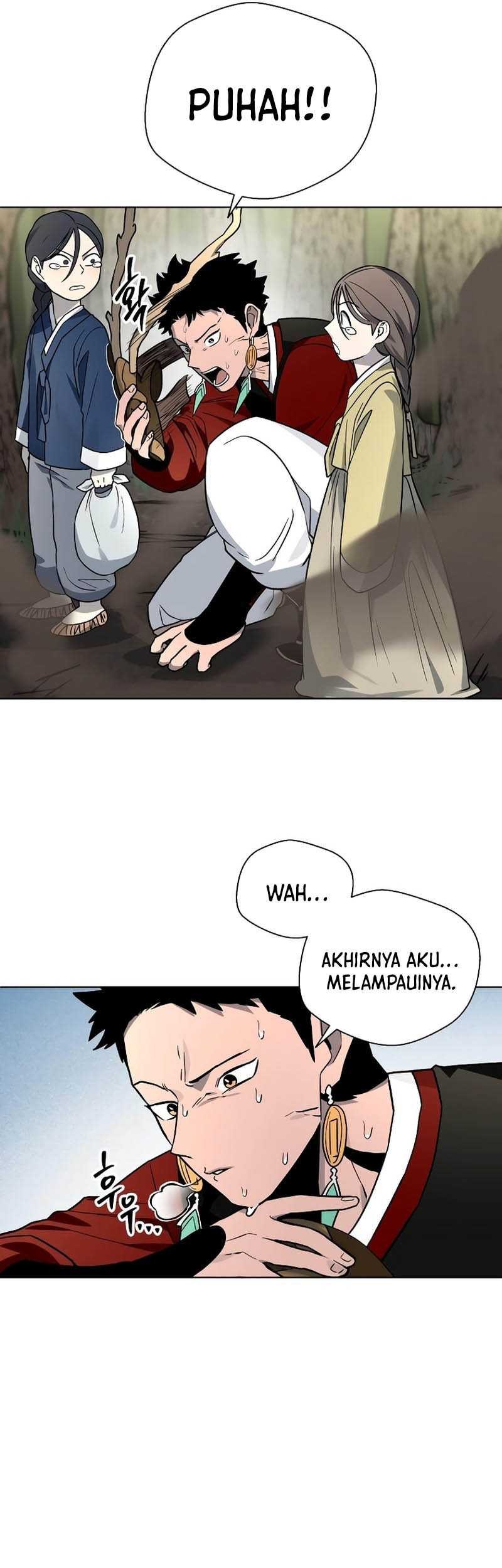 Human Mask Bab 10 halaman 14