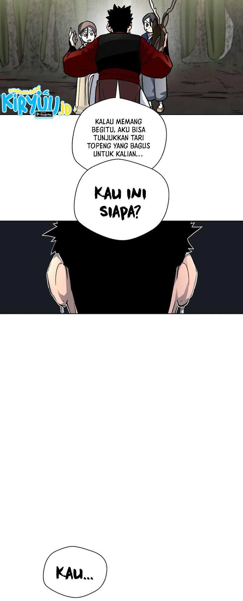Human Mask Bab 10 halaman 17