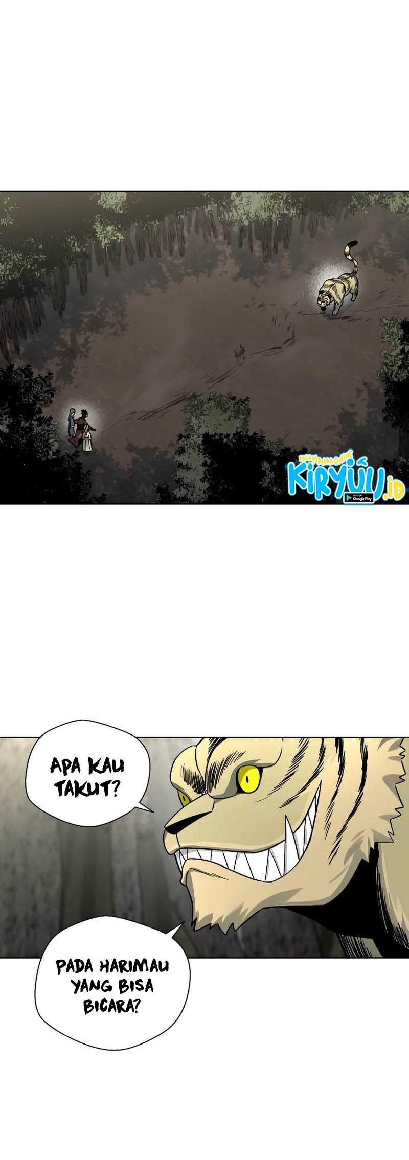 Human Mask Bab 10 halaman 21