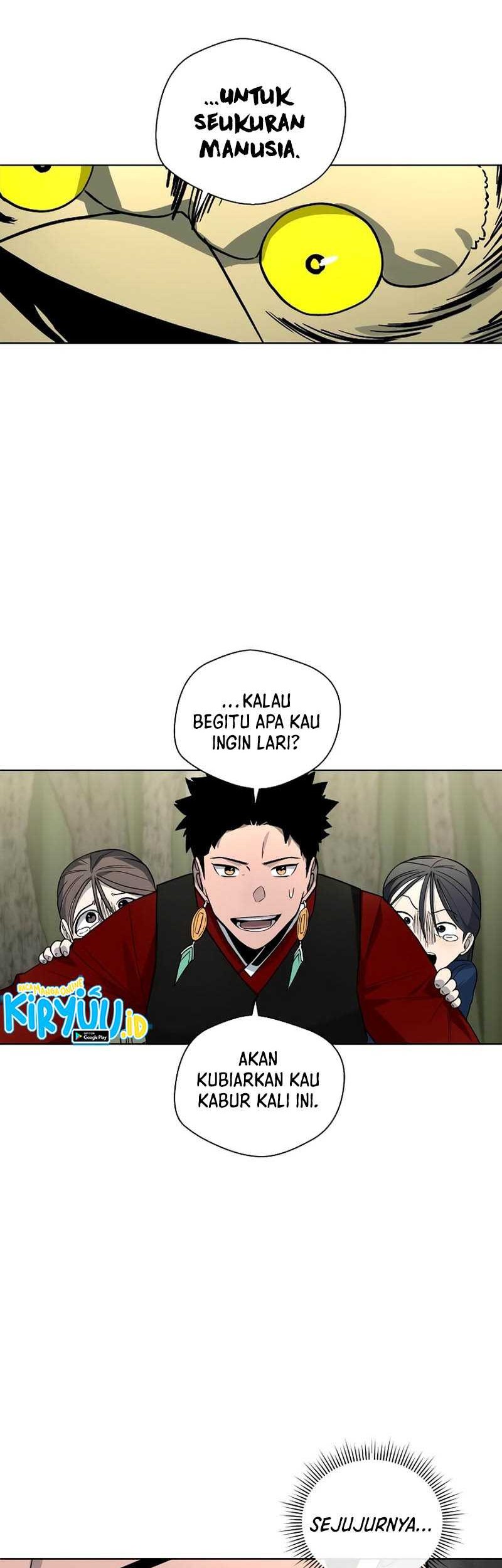Human Mask Bab 10 halaman 23