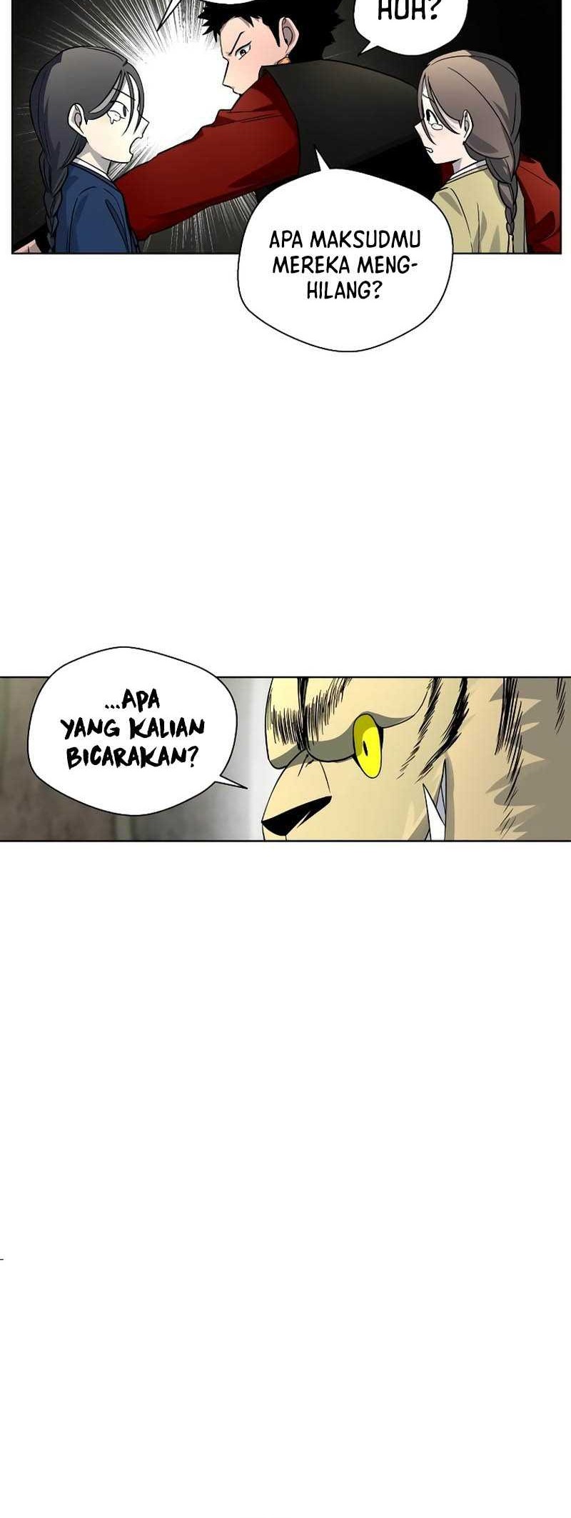 Human Mask Bab 10 halaman 25