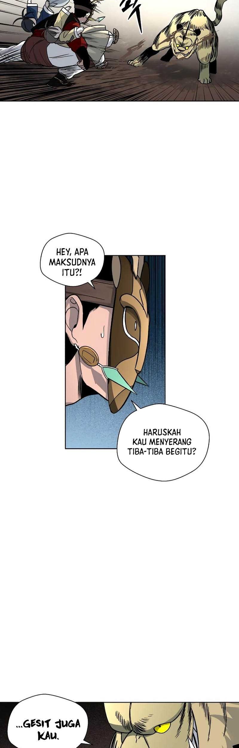 Human Mask Bab 10 halaman 28