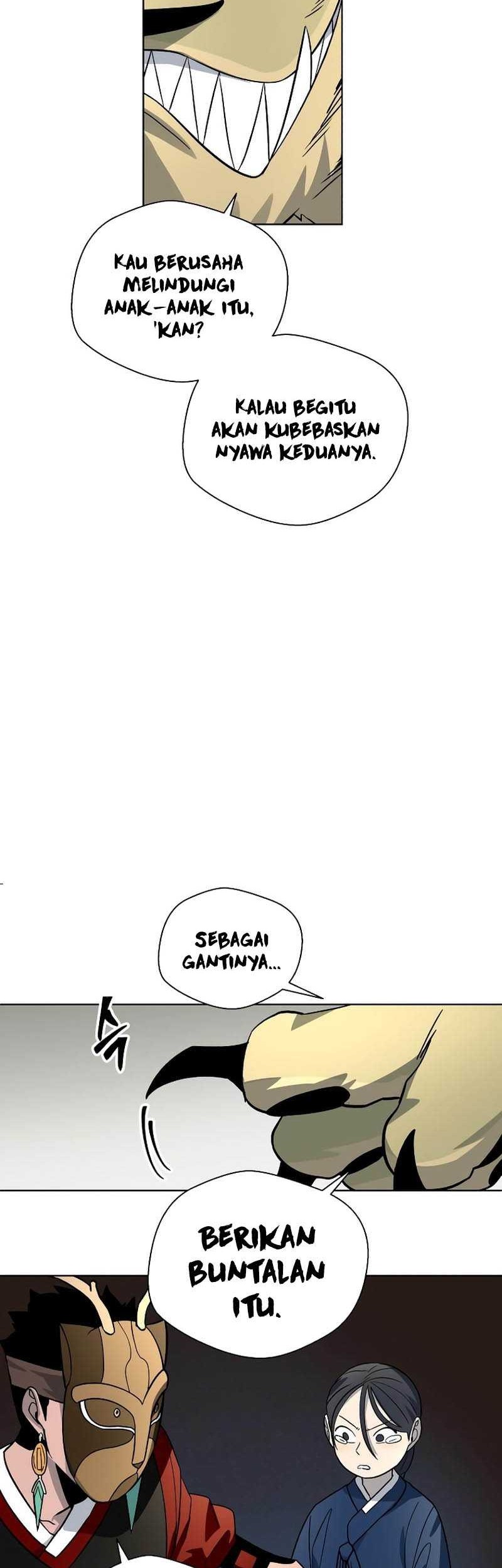 Human Mask Bab 10 halaman 31