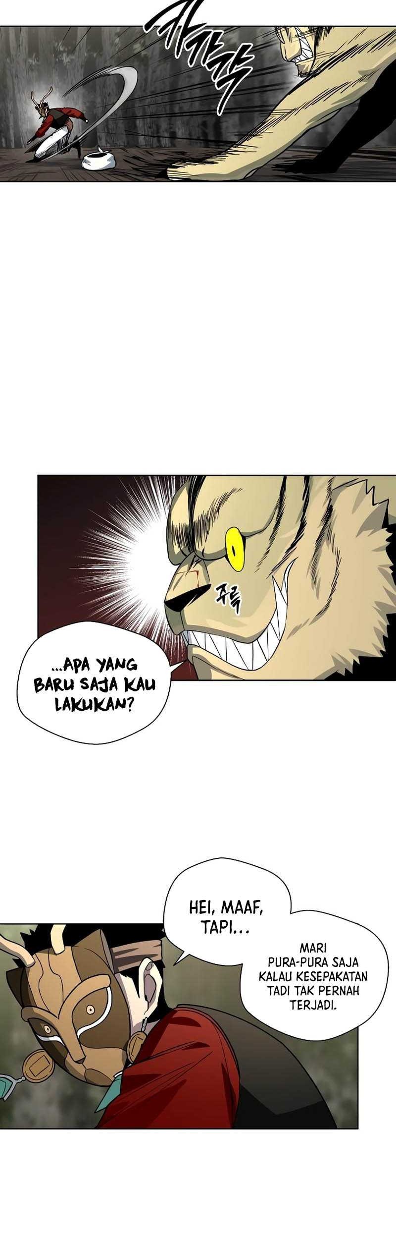 Human Mask Bab 10 halaman 40