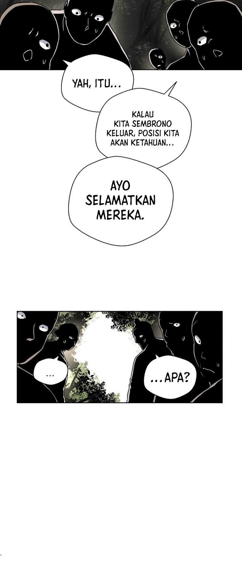 Human Mask Bab 10 halaman 49