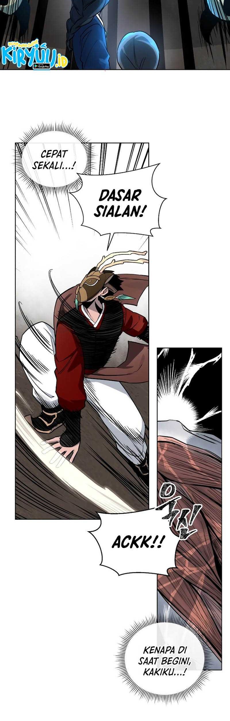 Human Mask Bab 10 halaman 61