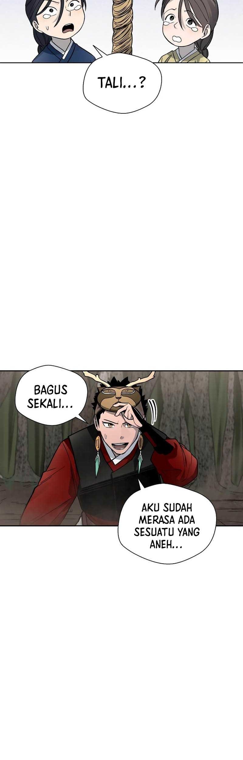 Human Mask Bab 10 halaman 67