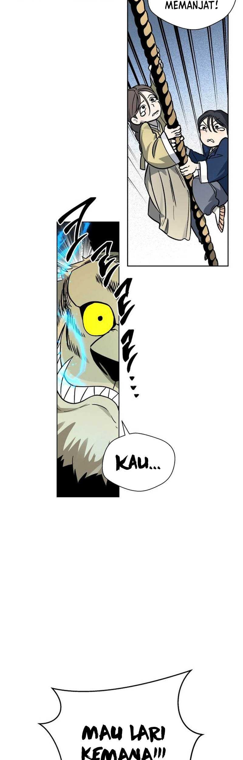 Human Mask Bab 11 halaman 20