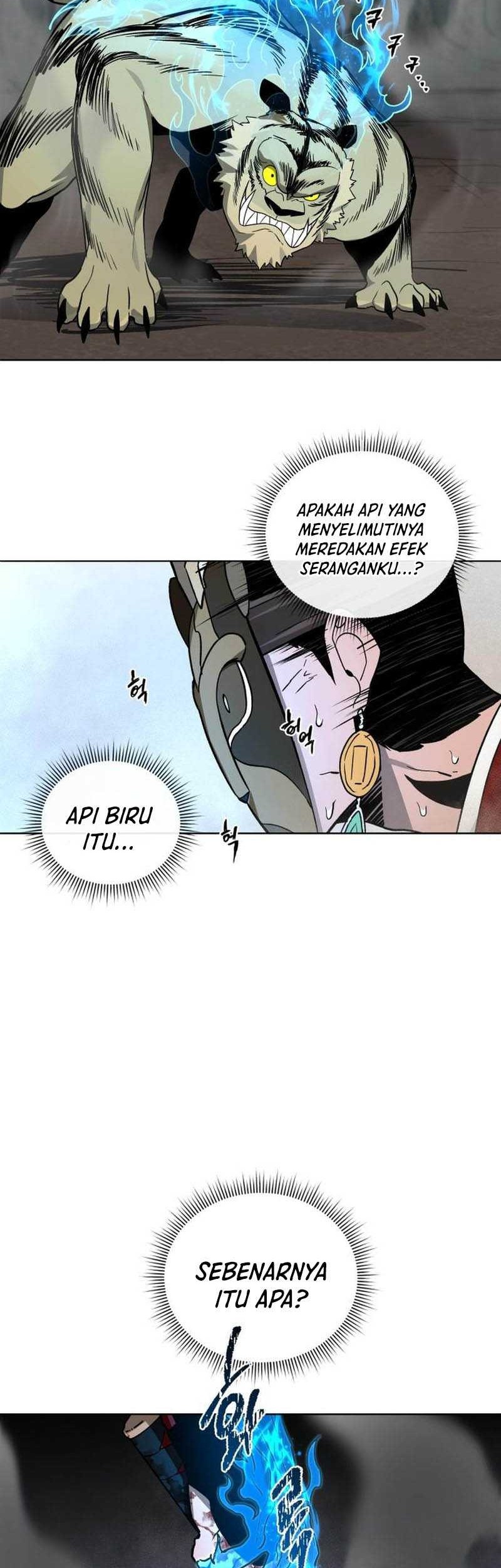Human Mask Bab 11 halaman 27