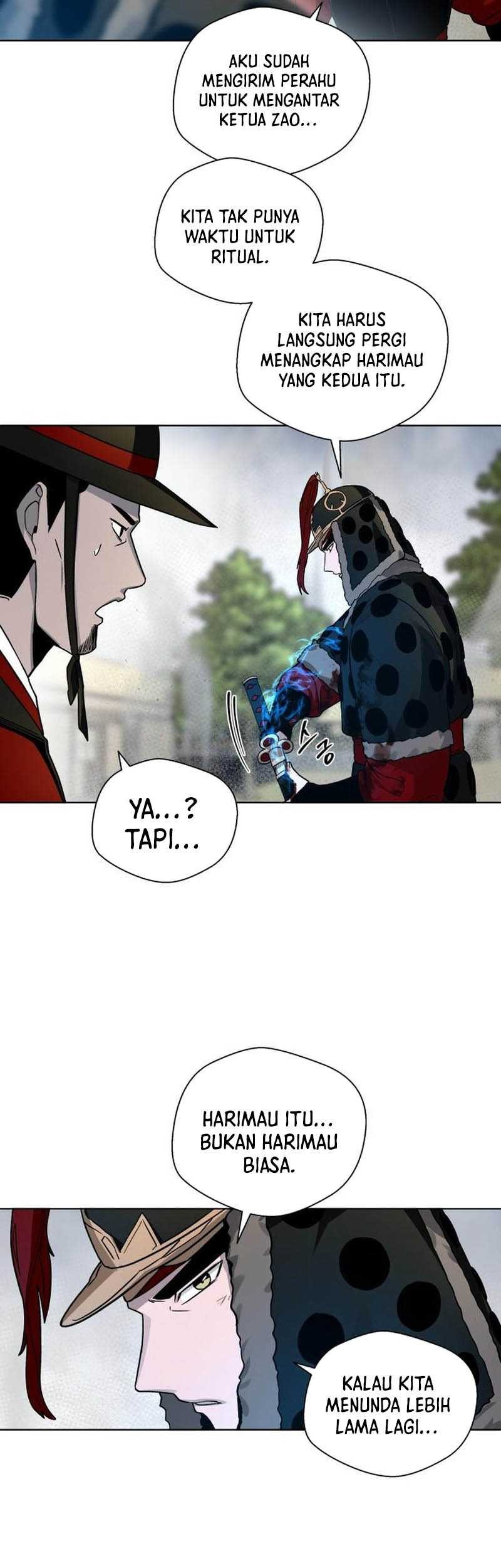 Human Mask Bab 11 halaman 30