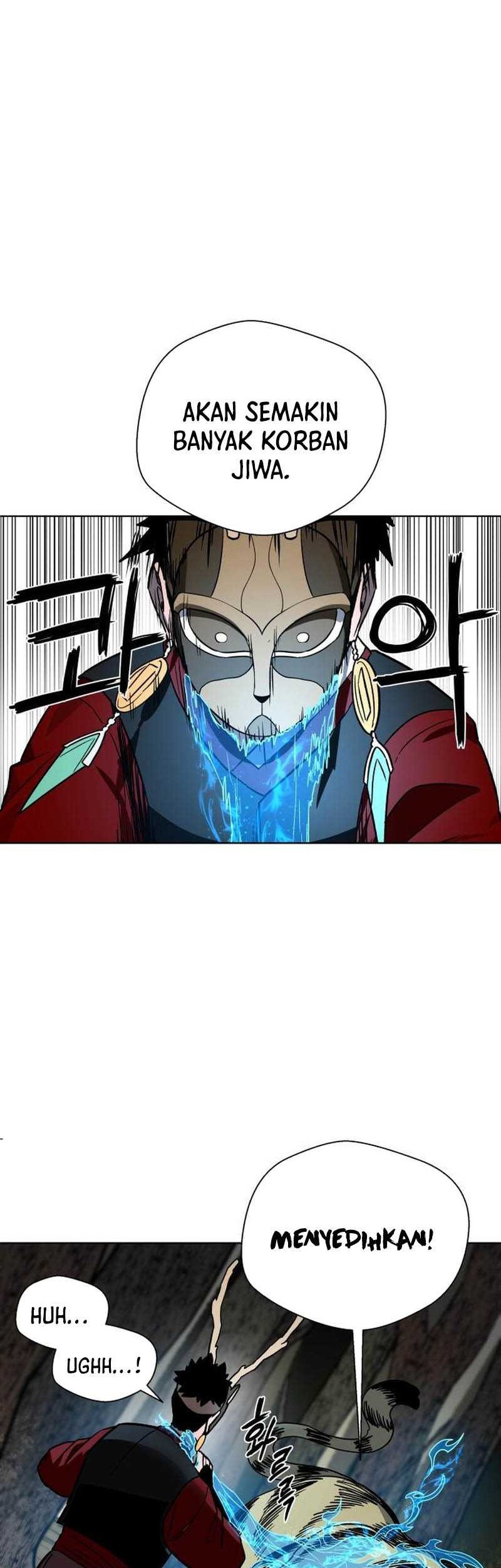 Human Mask Bab 11 halaman 31