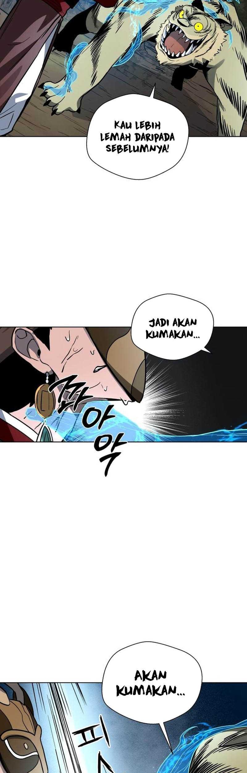 Human Mask Bab 11 halaman 32