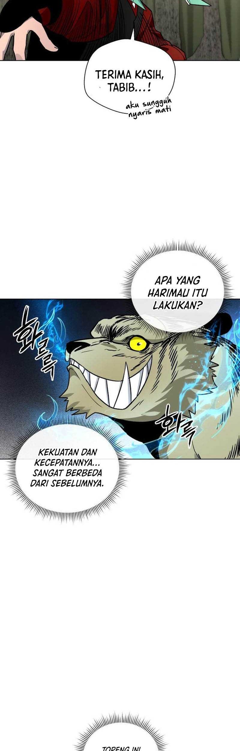 Human Mask Bab 11 halaman 35