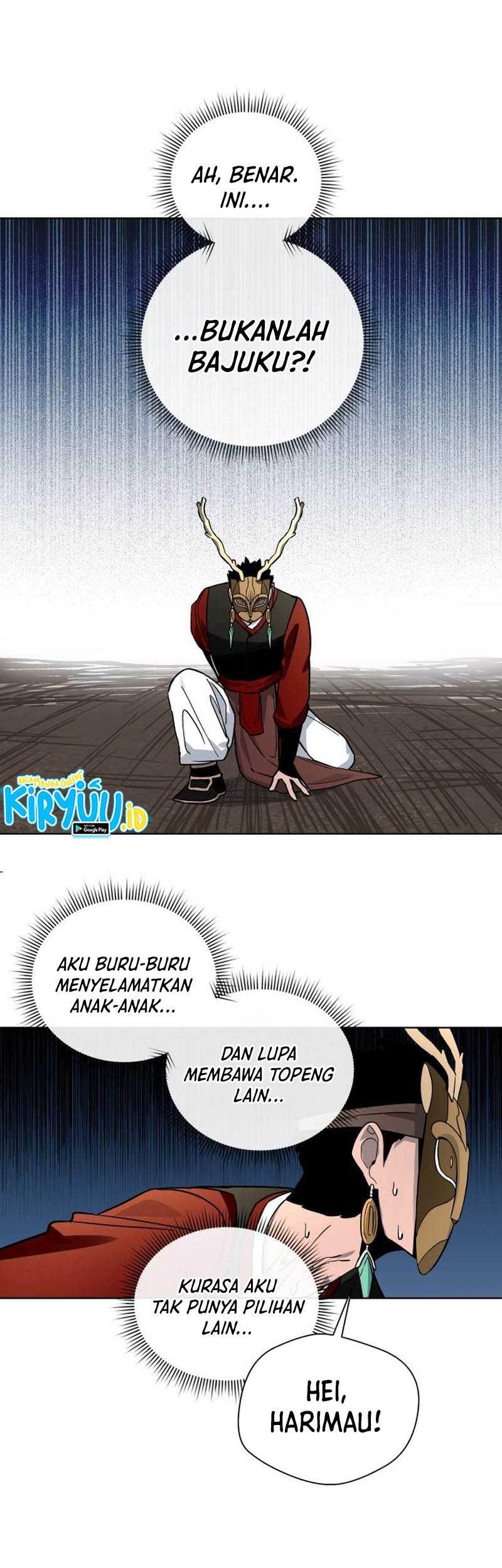 Human Mask Bab 11 halaman 37
