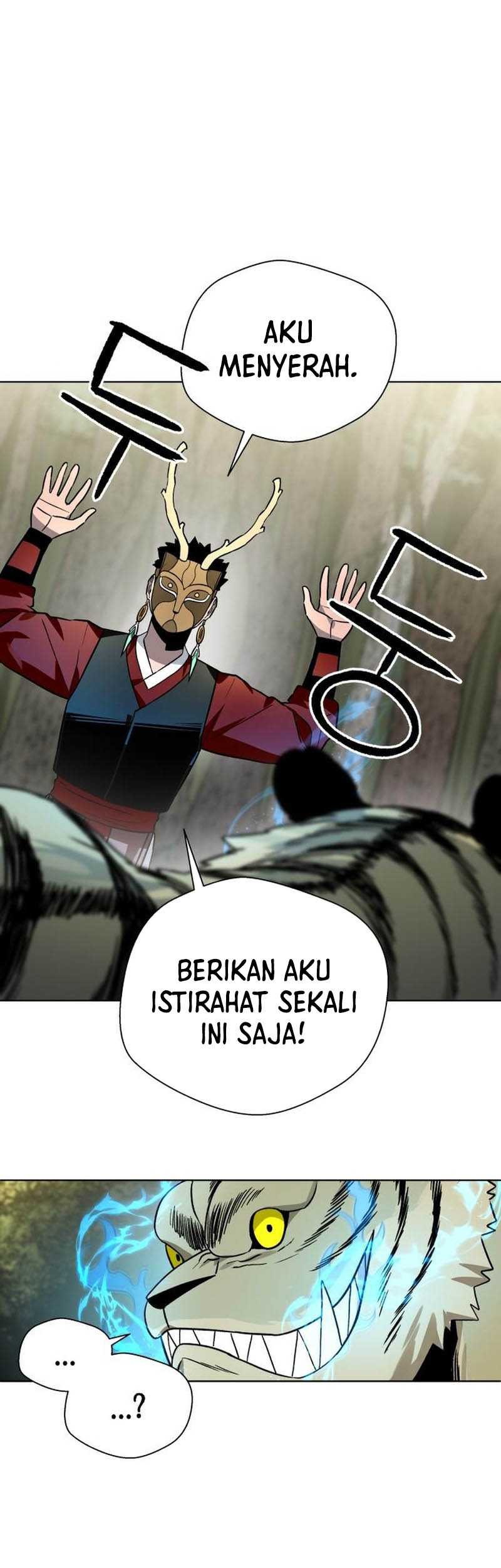 Human Mask Bab 11 halaman 38