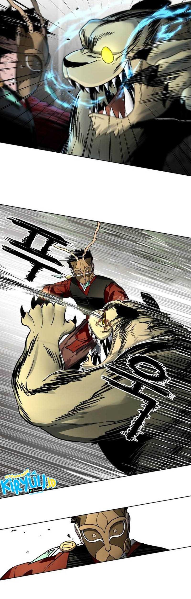 Human Mask Bab 11 halaman 48