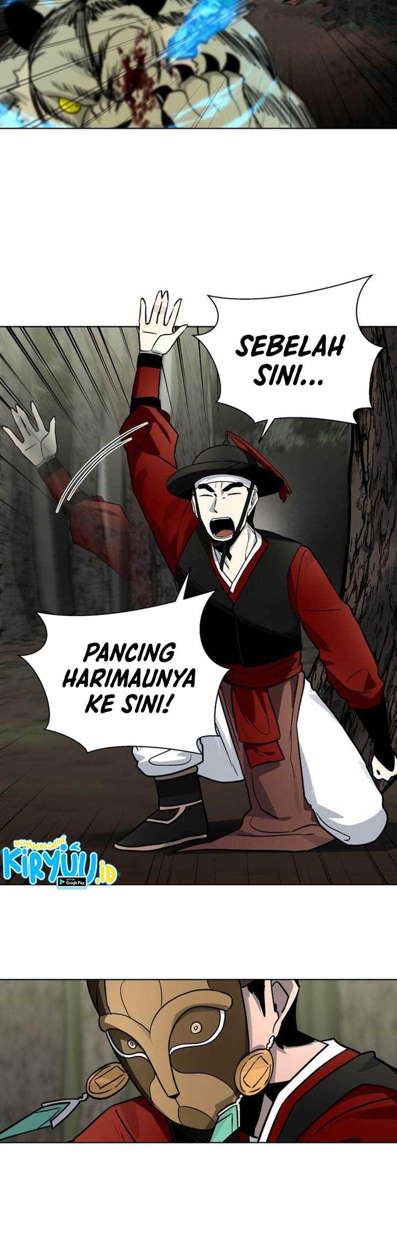 Human Mask Bab 11 halaman 52