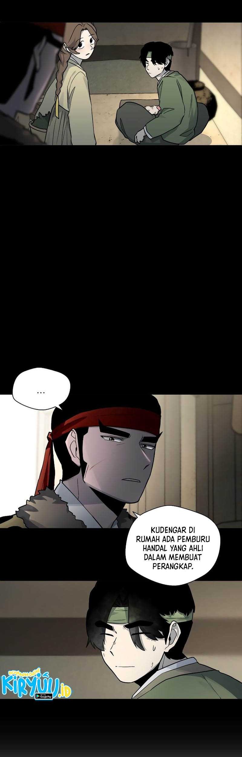 Human Mask Bab 12 halaman 8