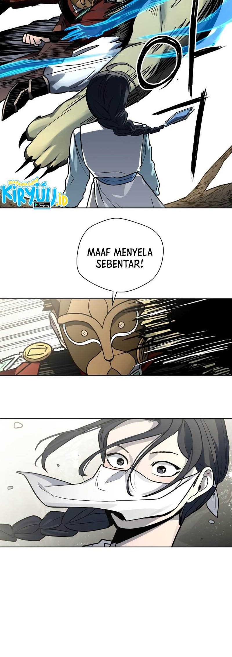 Human Mask Bab 12 halaman 17