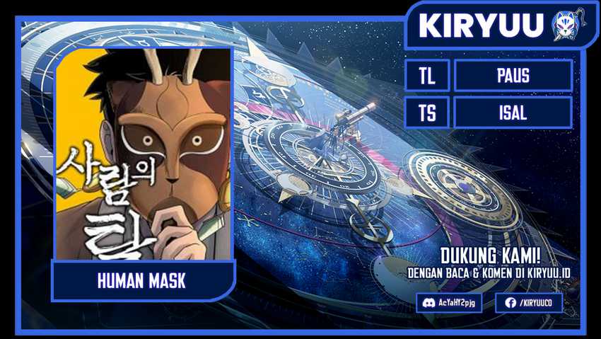 Human Mask Bab 13 halaman 1