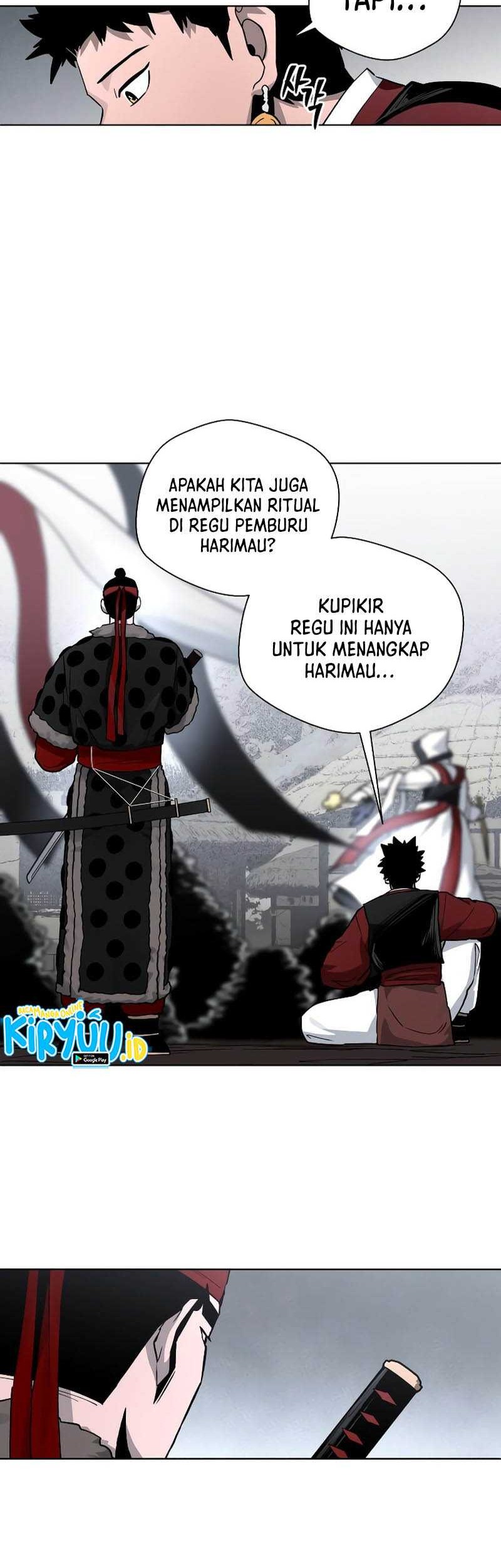 Human Mask Bab 13 halaman 9