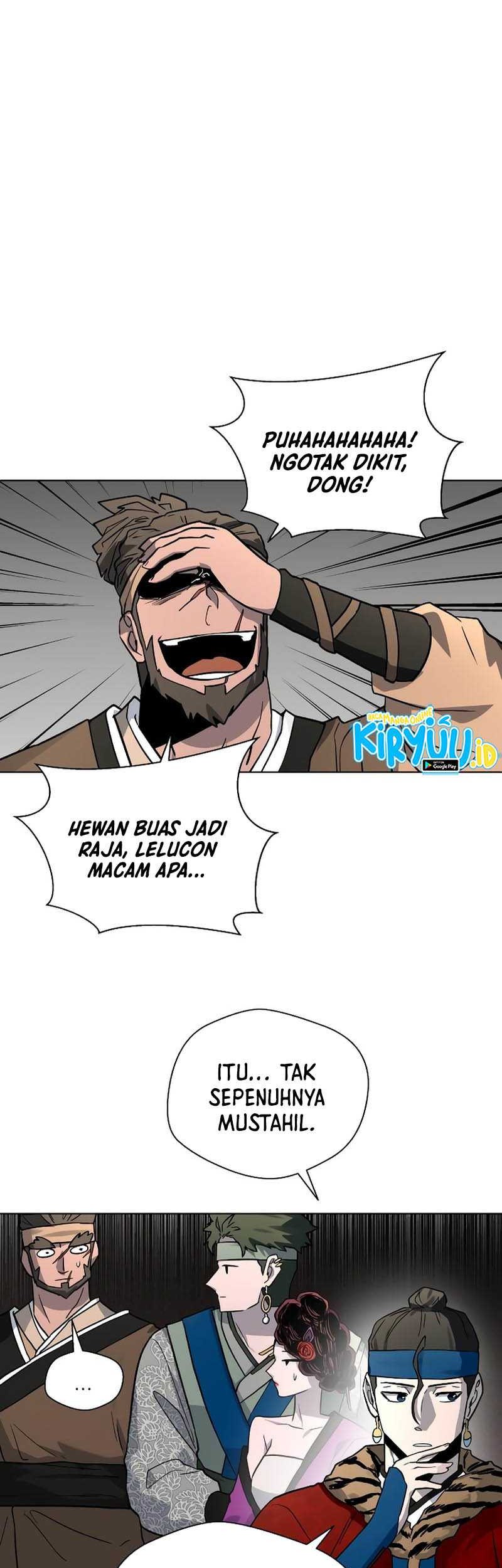 Human Mask Bab 14 halaman 36