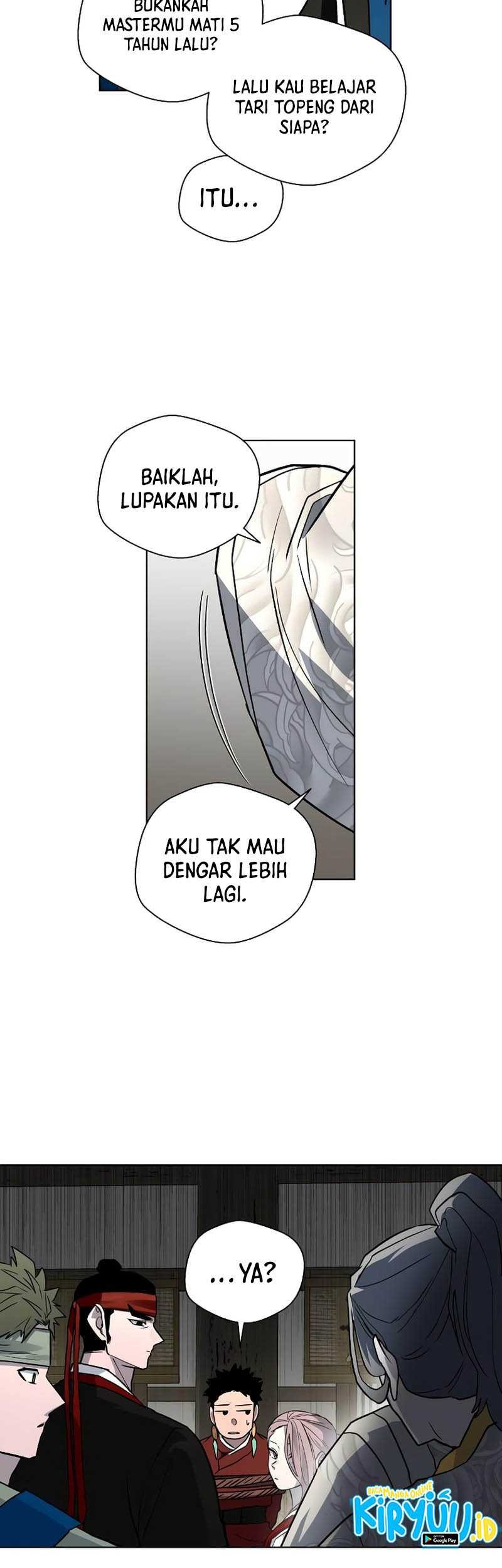 Human Mask Bab 14 halaman 40