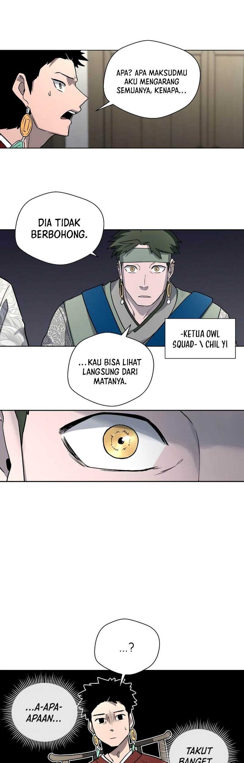 Human Mask Bab 14 halaman 42