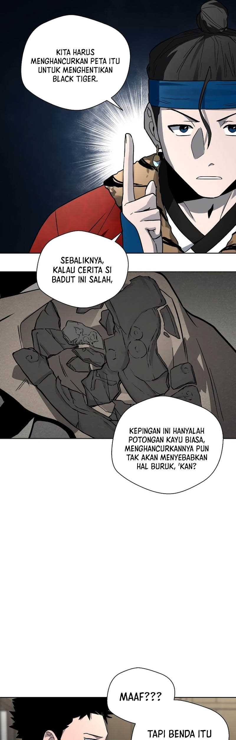 Human Mask Bab 14 halaman 46