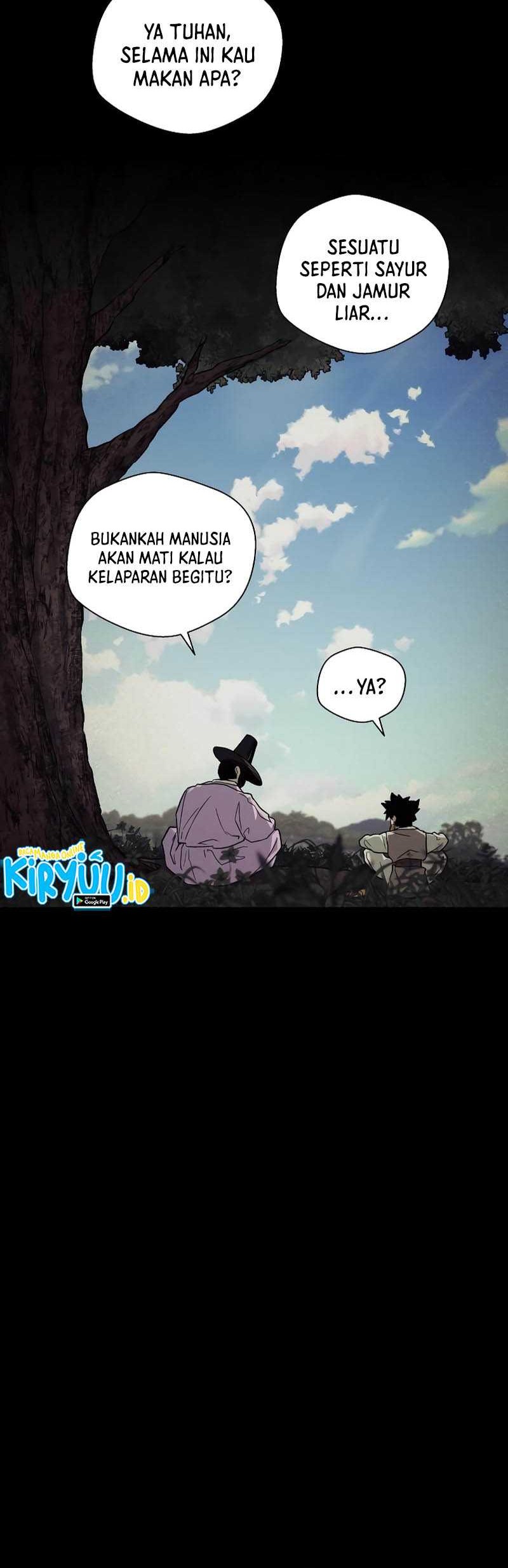 Human Mask Bab 14 halaman 69