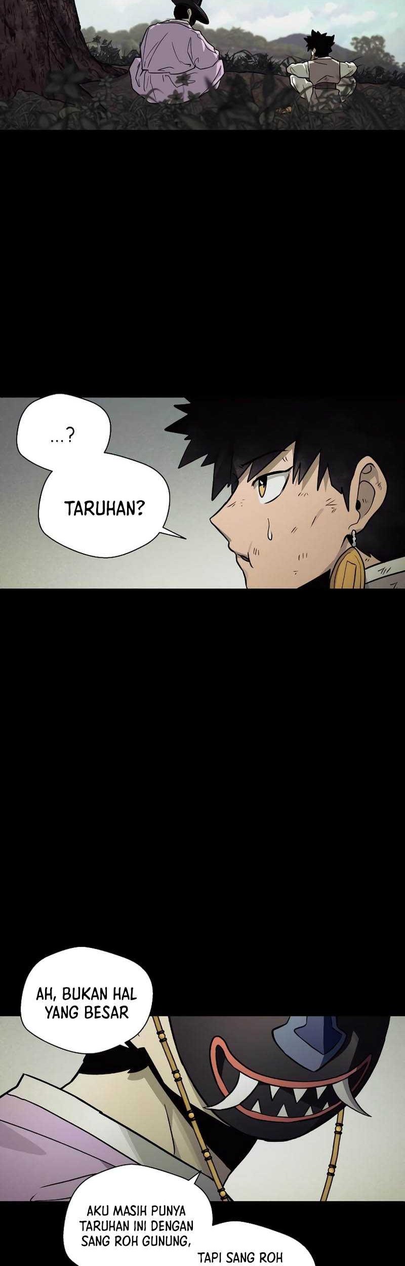 Human Mask Bab 15 halaman 3
