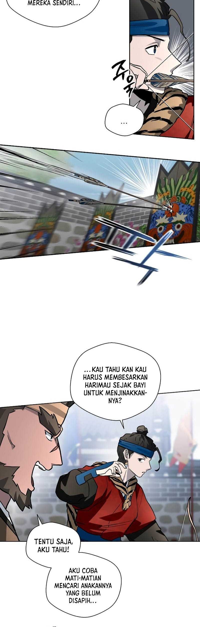 Human Mask Bab 15 halaman 15
