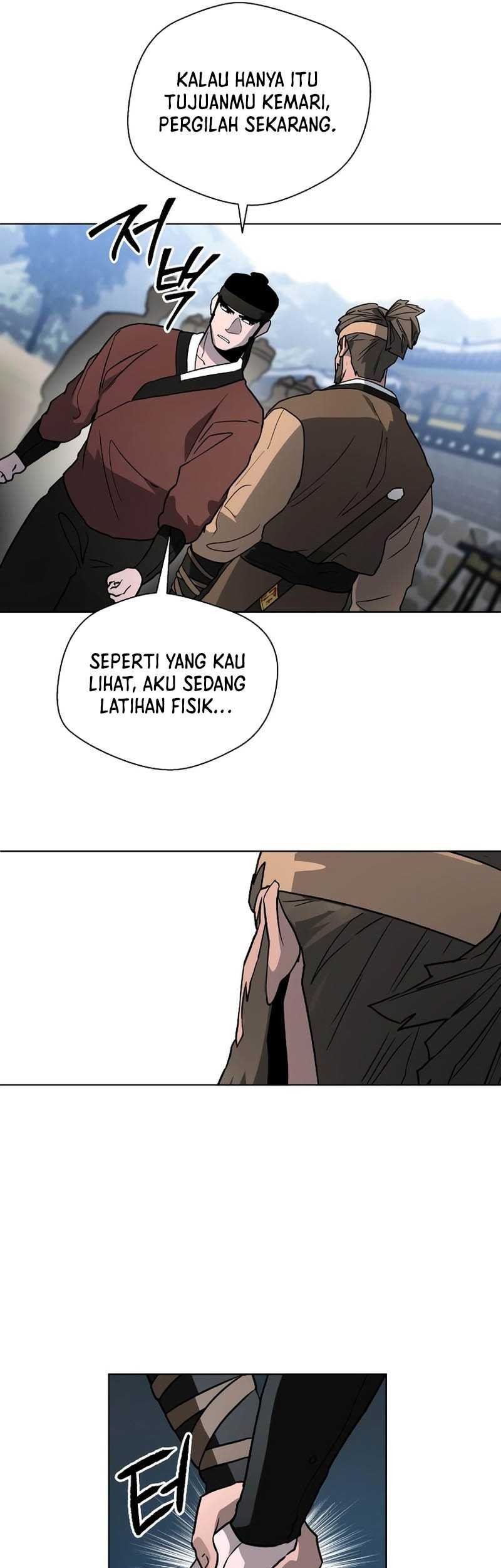 Human Mask Bab 15 halaman 26